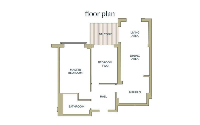 2-bedroom - Fistral Holiday home Newquay (Cornwall)