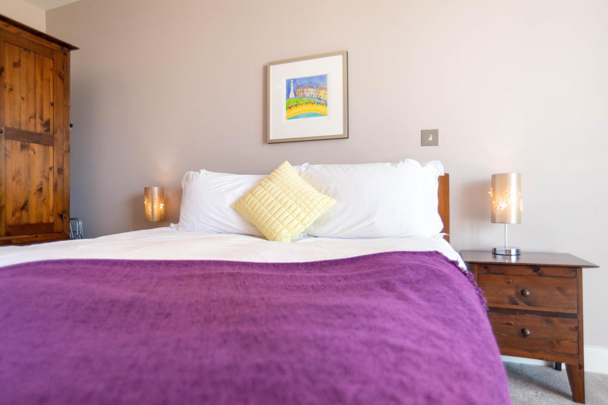 Holiday home 2-bedroom - Fistral *