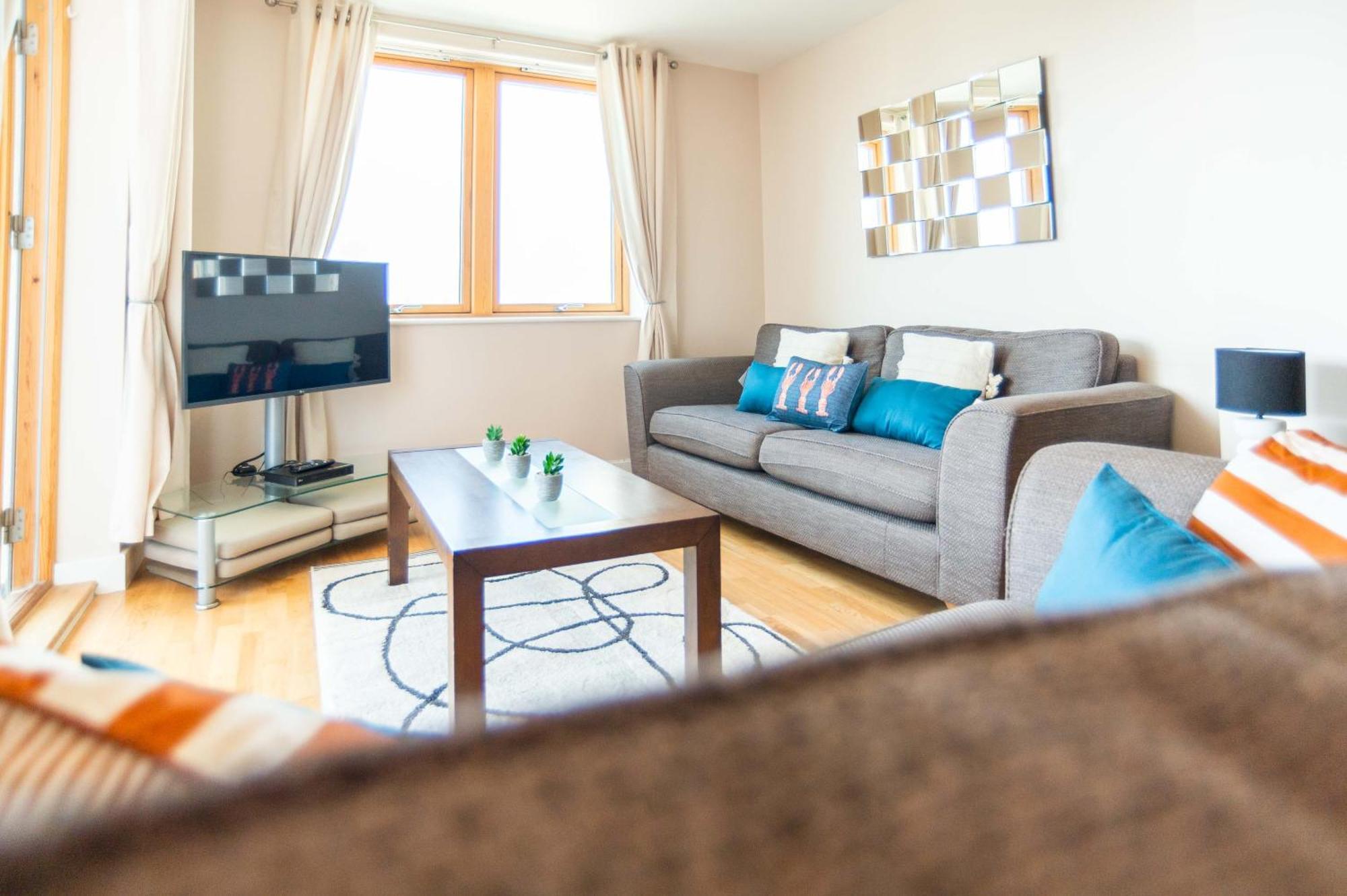 Holiday home 2-bedroom - Fistral *