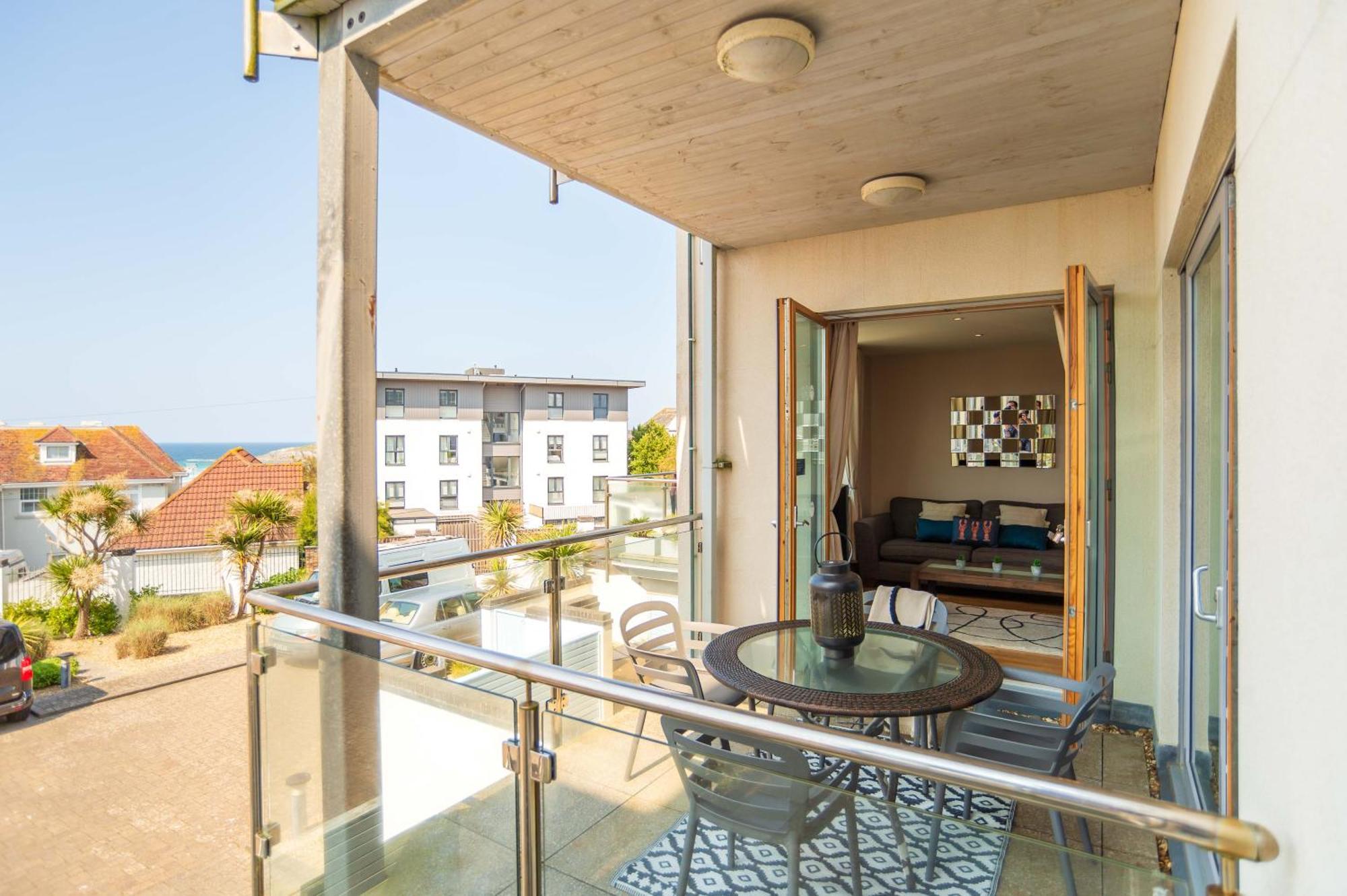 2-bedroom - Fistral Holiday home Newquay (Cornwall)