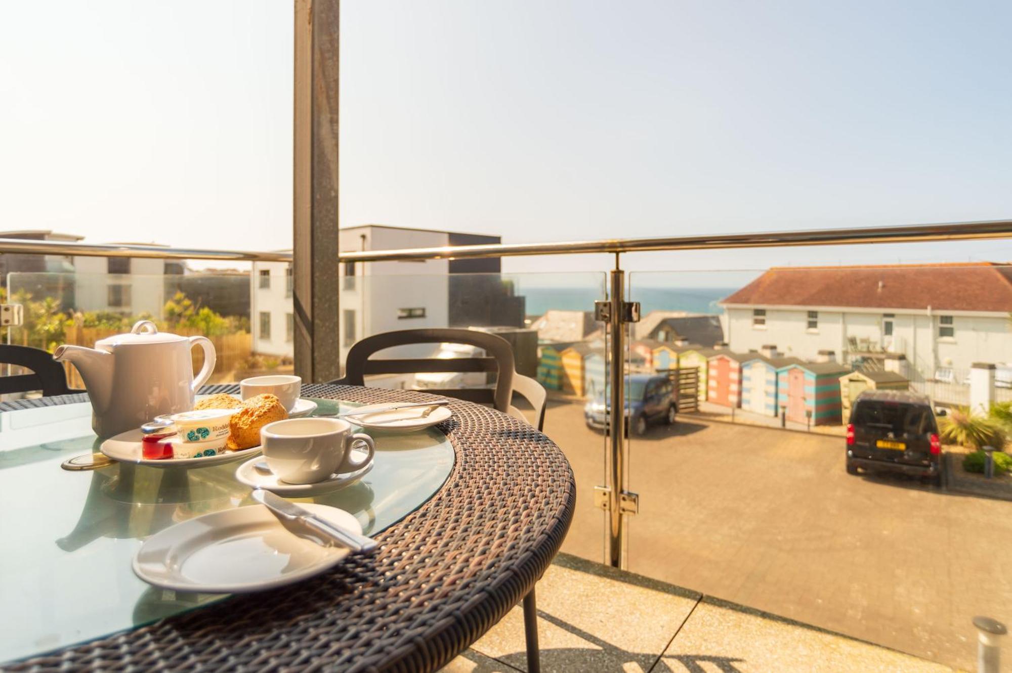 Holiday home 2-bedroom - Fistral *