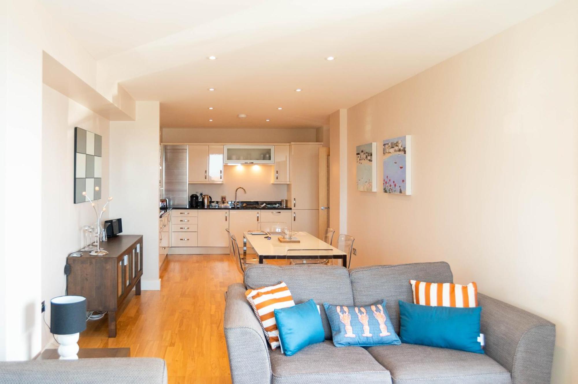 2-bedroom - Fistral Newquay (Cornwall)