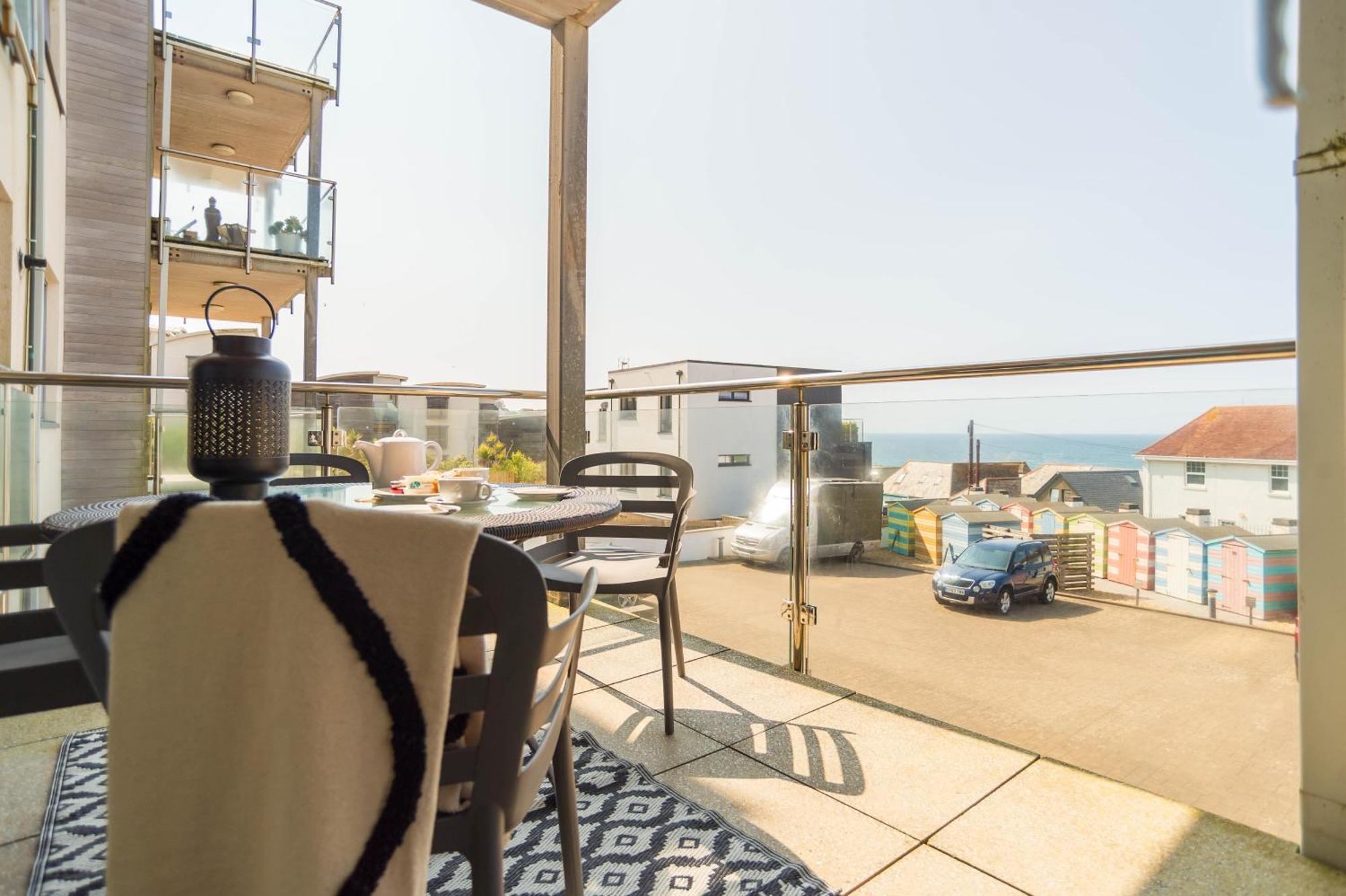 Holiday home 2-bedroom - Fistral Newquay (Cornwall)