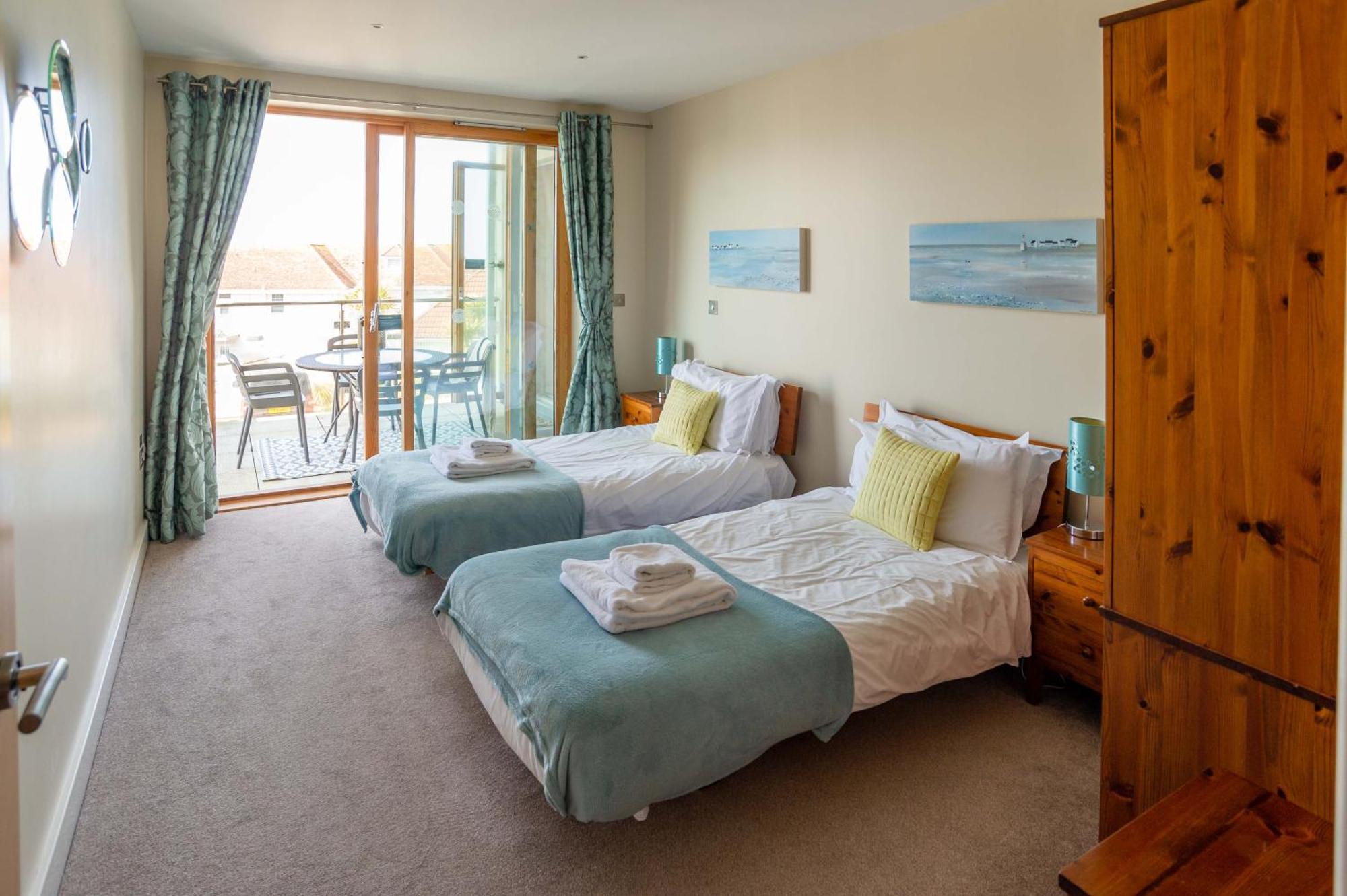 2-bedroom - Fistral